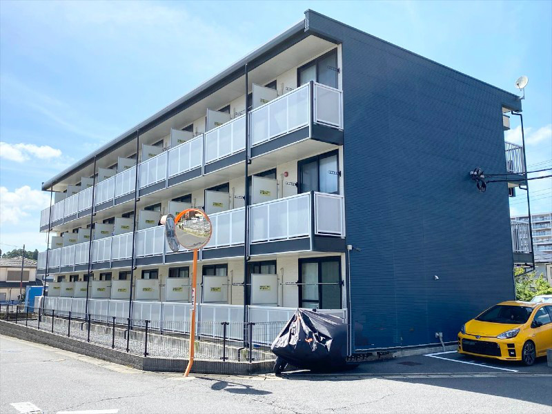 レオパレスアンジェ　ブランシュの外観画像