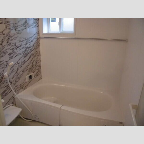 キャンベル 浴室