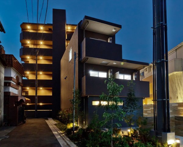 DIPS北千住104号室 外観