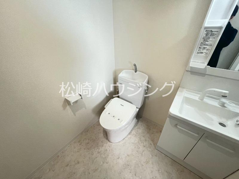 メゾン伊藤 トイレ