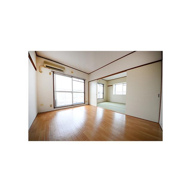 ファルム烏山 収納