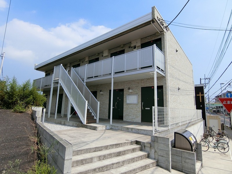 リブリ・T・S 湘南台2階 外観