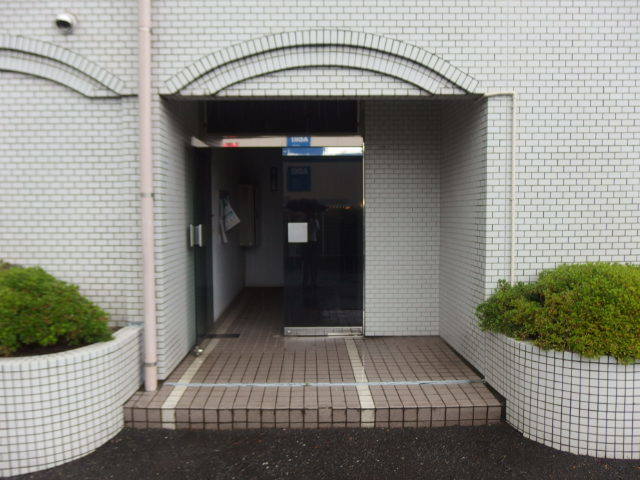 グリーンウッド金沢文庫 エントランス