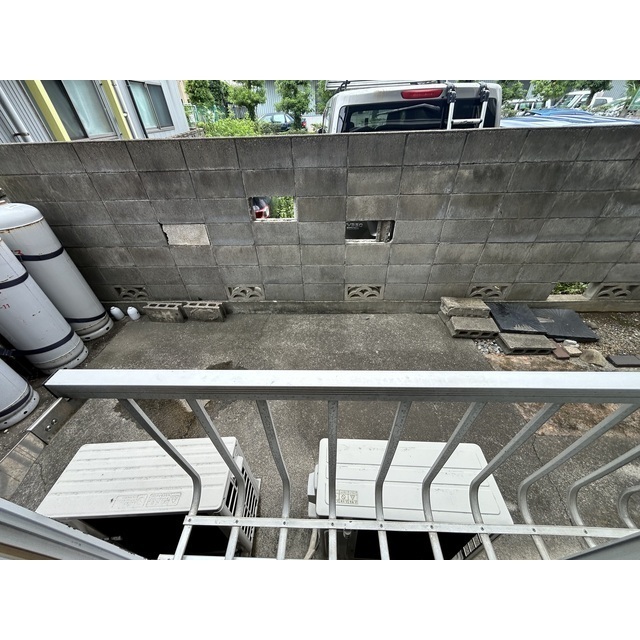 美鈴ハイツ103号室 同建物別部屋の参考画像