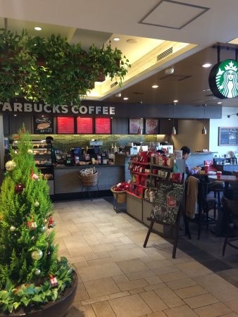 CuoreTabata～クオレ・タバタ～ スターバックスコーヒーアトレヴィ田端店