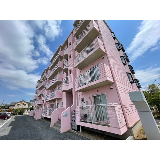 セジュールマンション202号室 外観