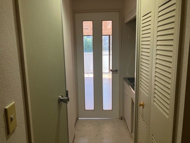 シャルマンコーポ本所 玄関