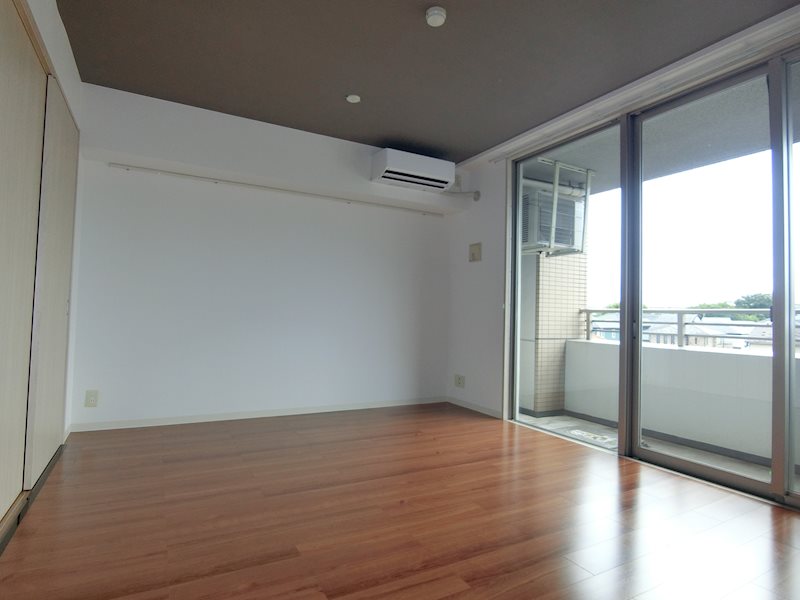 “クオリオ”アイリスパーク5階 リビング