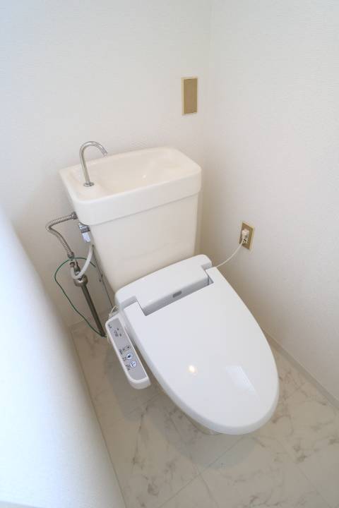 ボアール4階 部屋その他