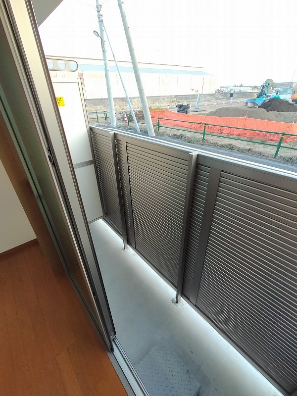 ストリーム花畑1階 部屋その他