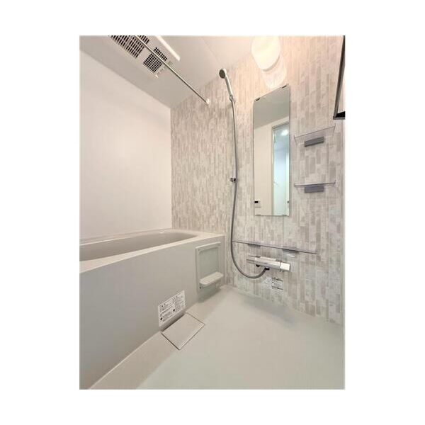 LUGEND大宮202号室 お風呂