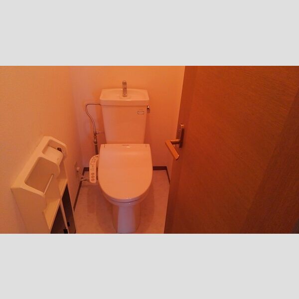 クレールパピヨンN　BB102号室 トイレ