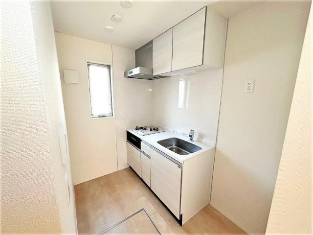 パルジェ岸根公園 キッチン