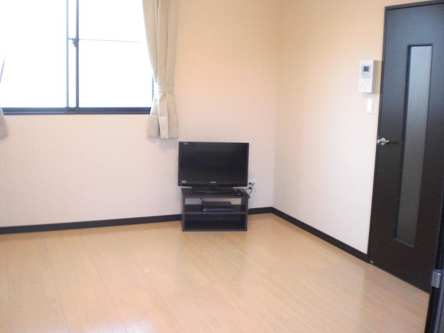 レオネクストアローステージⅢ202号室 お風呂