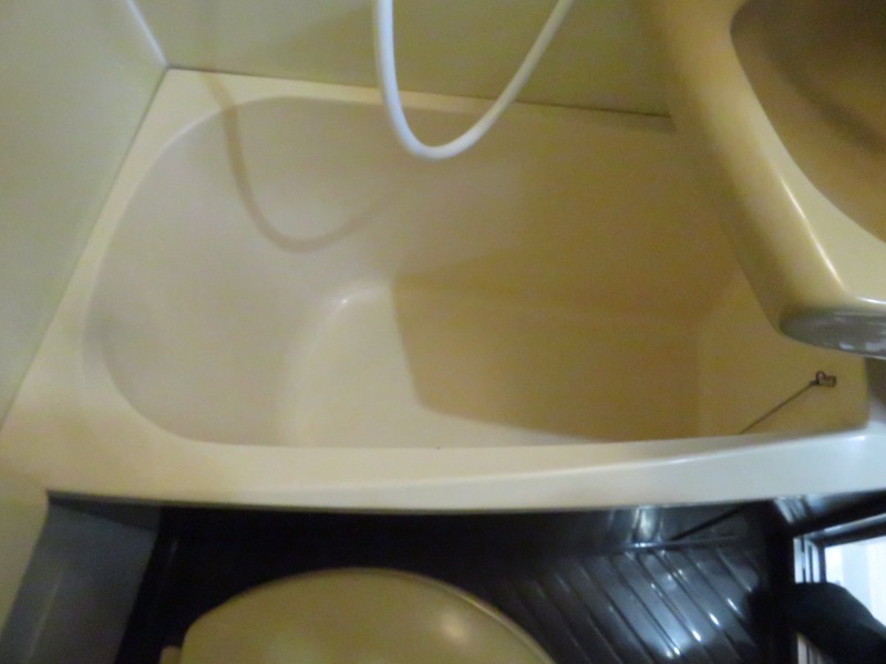 ジュネパレス松戸第59 お風呂