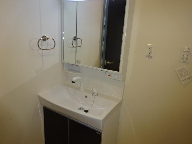 エクセレントＹＫⅡ202号室 洗髪洗面化粧台