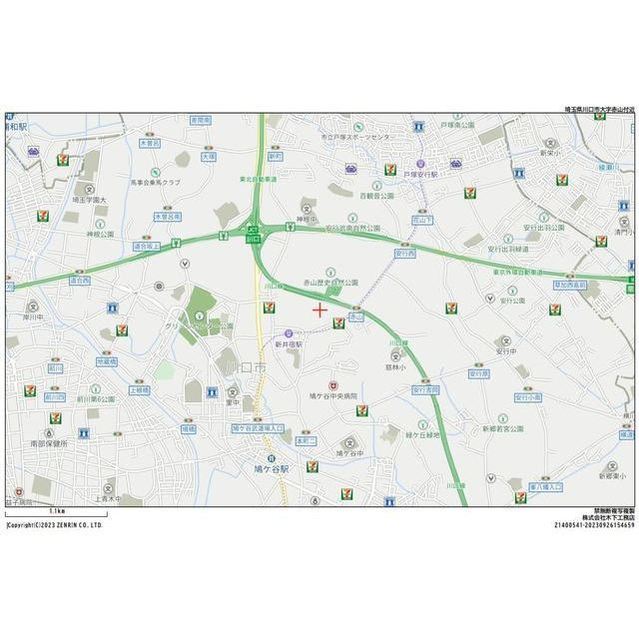 エスパース・スコーレ・赤山の外観画像