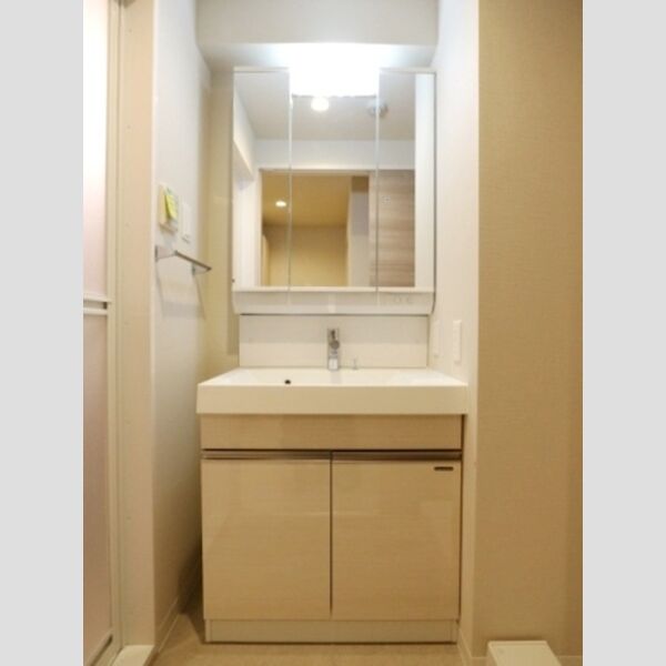 dearestⅢ802号室 洗髪洗面化粧台