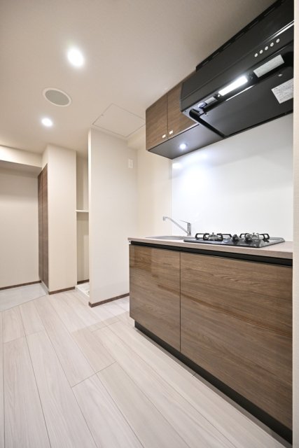 ＧＲＡＮＳＩＴＥ　ＮＡＫＡＭＥＧＵＲＯ2階 キッチン