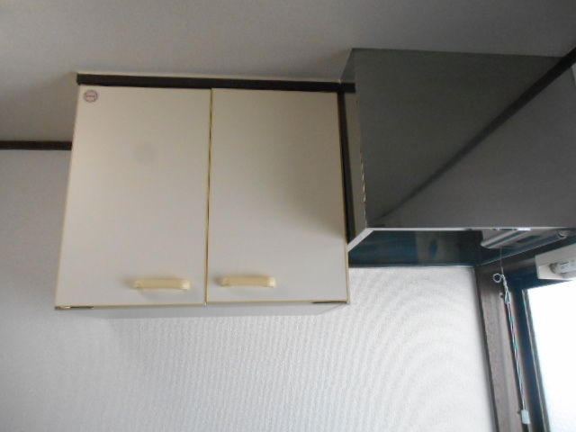 シェブロン第２ビル 部屋設備