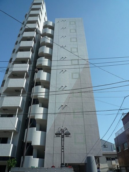 キャピタルビュー平和島305号室 外観