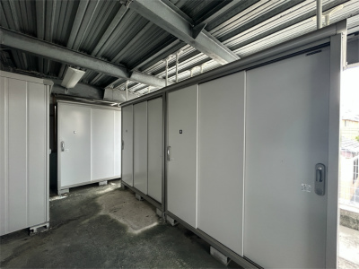 ヒルトップ横浜山手2階 トランクルーム