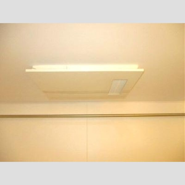 CLASSEUM都賀205号室 浴室換気乾燥機