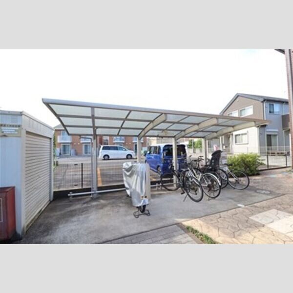 グリーンヴィラ カラビナ　N 駐輪場