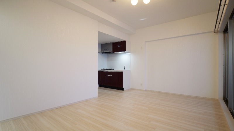 プレジオ練馬富士見台 リビング