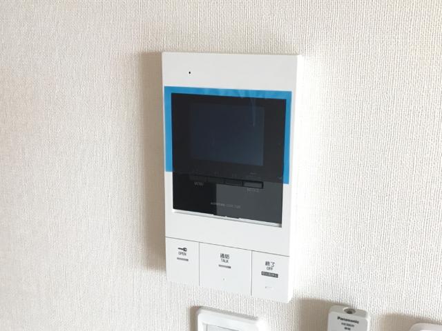 シクーロ カメラ付インターホン