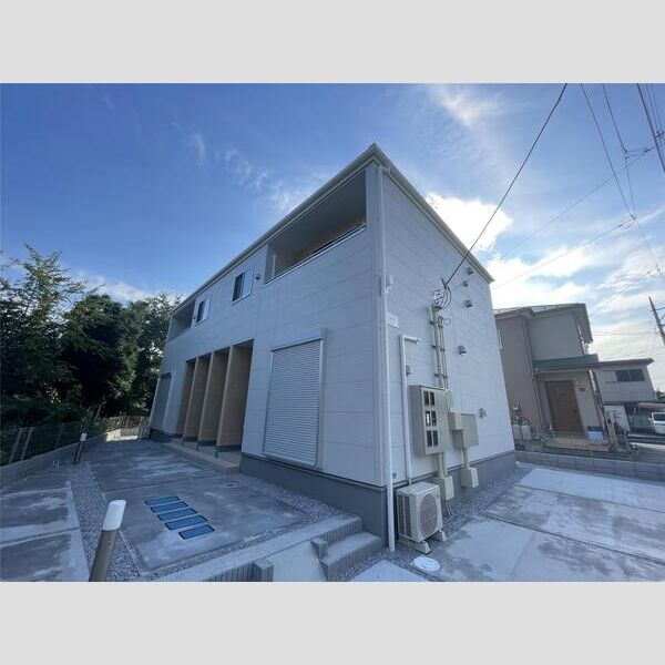 リーブルファイン羽村羽中の外観画像