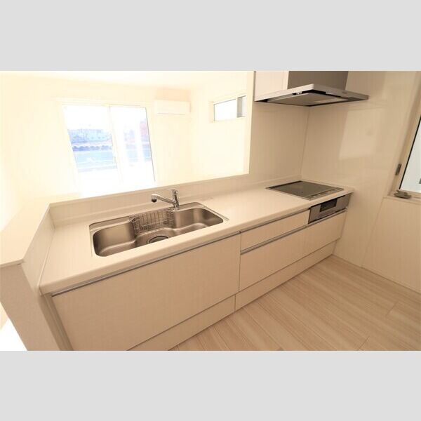 Dタウン南平野　I システムキッチン