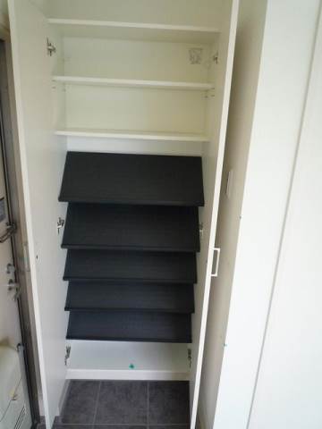 タイコーレジデンス西横浜 収納