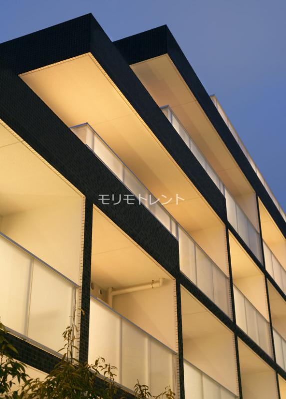 カスタリア初台Ⅱ5階 外観