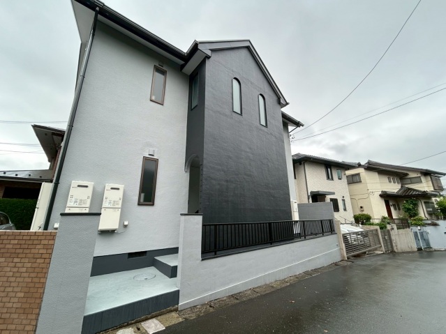 キャッスル鷺沼 外観