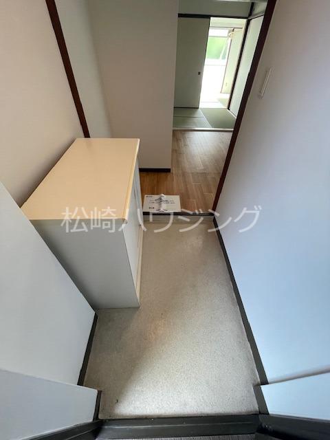 コーポＤＡＩＤＯ 玄関