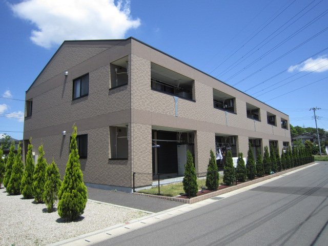 プロニティおおたかの森 外観写真（昼）