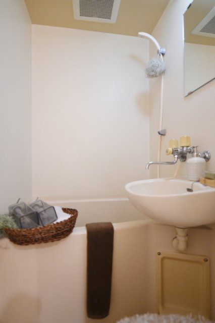 ライオンズプラザヨコハマ戸部1階 ※家具小物等はイメージです