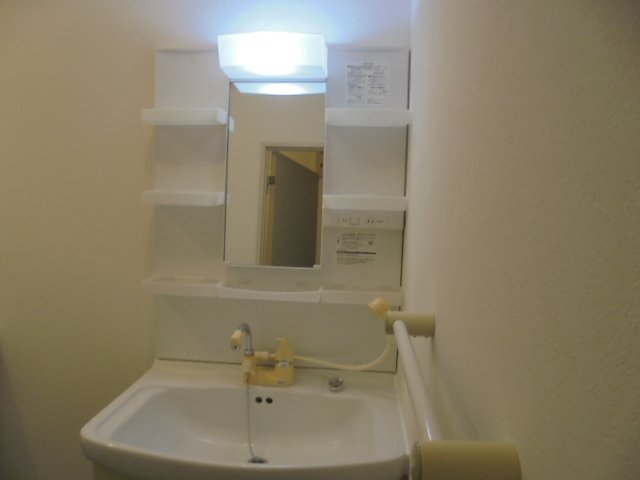 アルカンシェール三軒茶屋 洗面