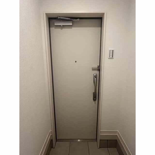 アムール板橋中台 玄関