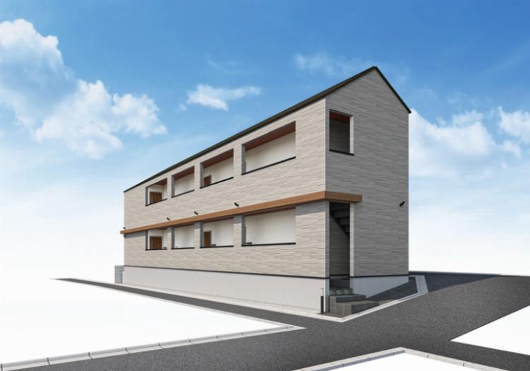 TWEED東中野の外観画像