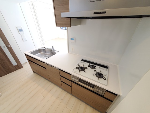 ＫＤＸレジデンス武蔵境Ⅱ0107号室 キッチン