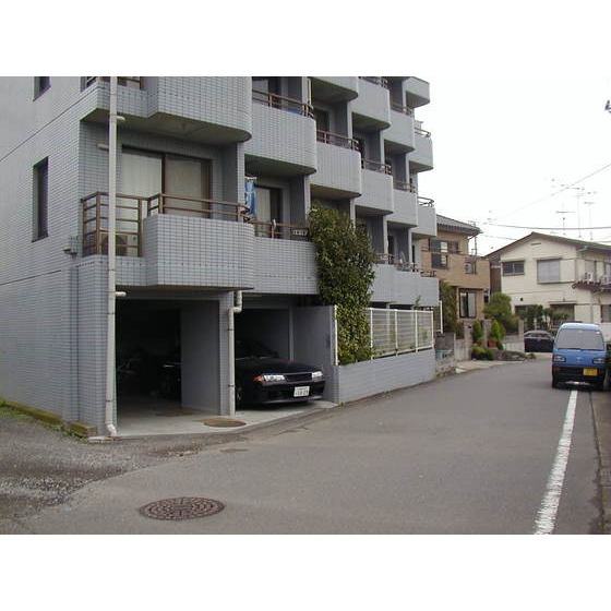 エルヴィーナ緑ヶ丘 外観