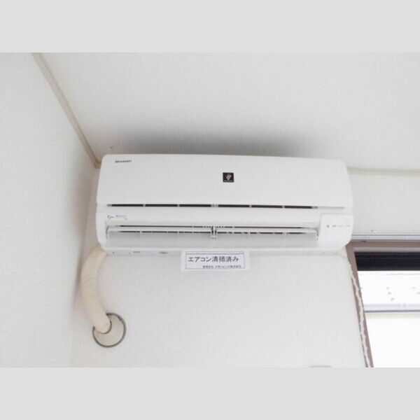 ヴェルデめいわ　A エアコン