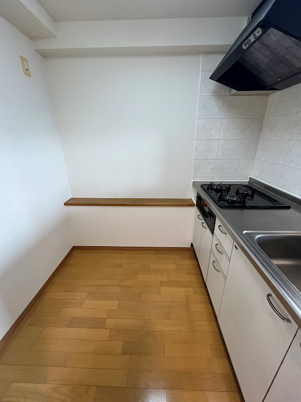 プリムベール南浦和4階 キッチン