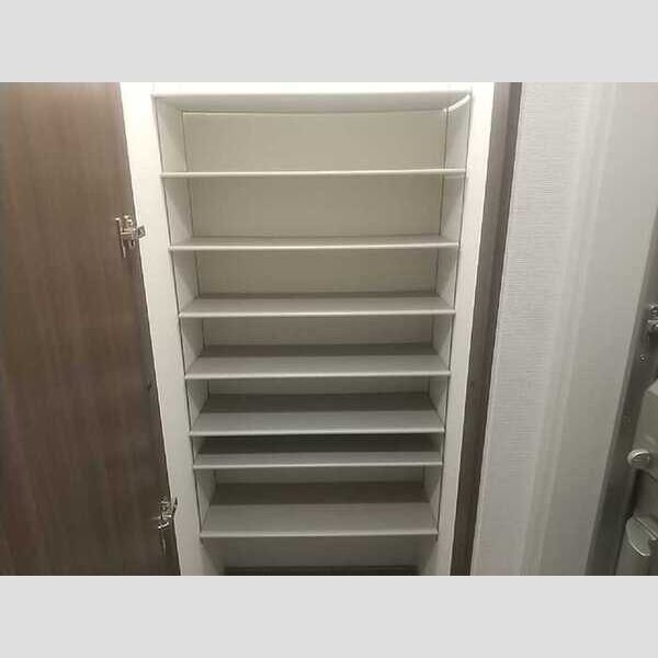 Dスクエア金森東 玄関