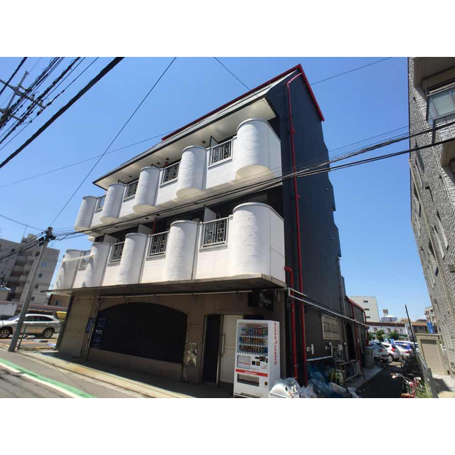 サルーテ熊谷 外観