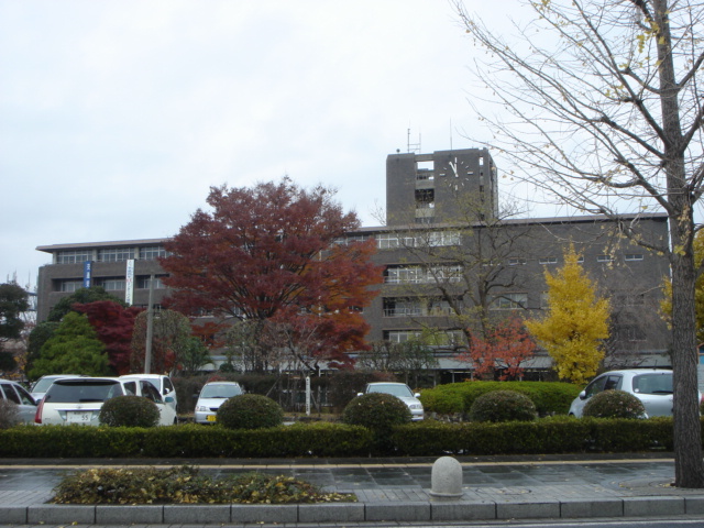 ネオ・いしばし 越谷市役所まで3,000ｍ