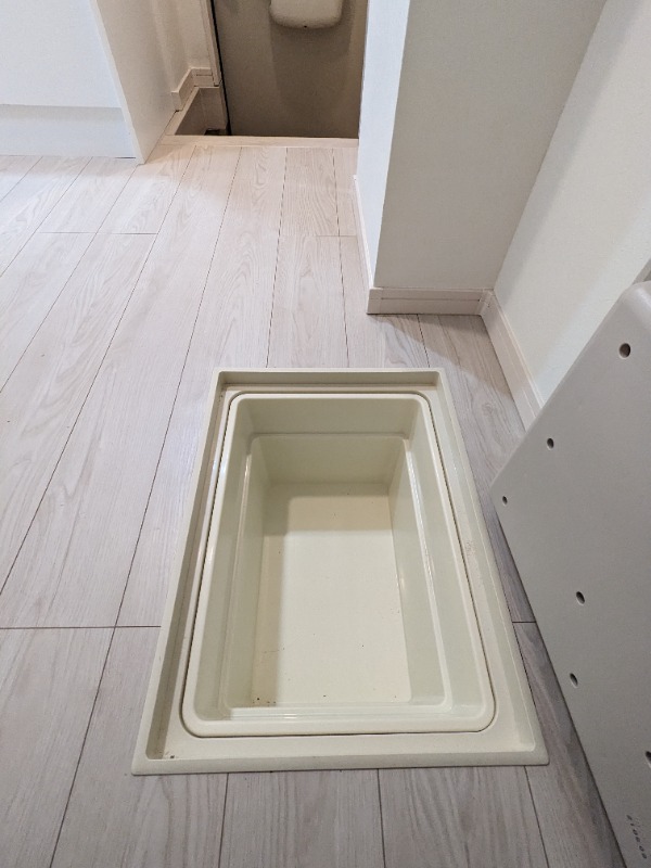 YUKIドミール新小岩1階 部屋その他