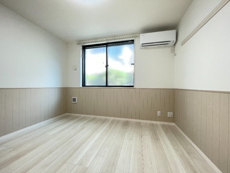 マウ東高円寺1階 リビング